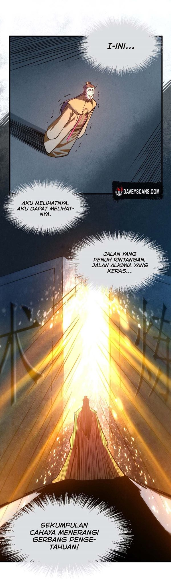 Read The Ultimate of All Ages Bahasa Indonesia ID Manga Online