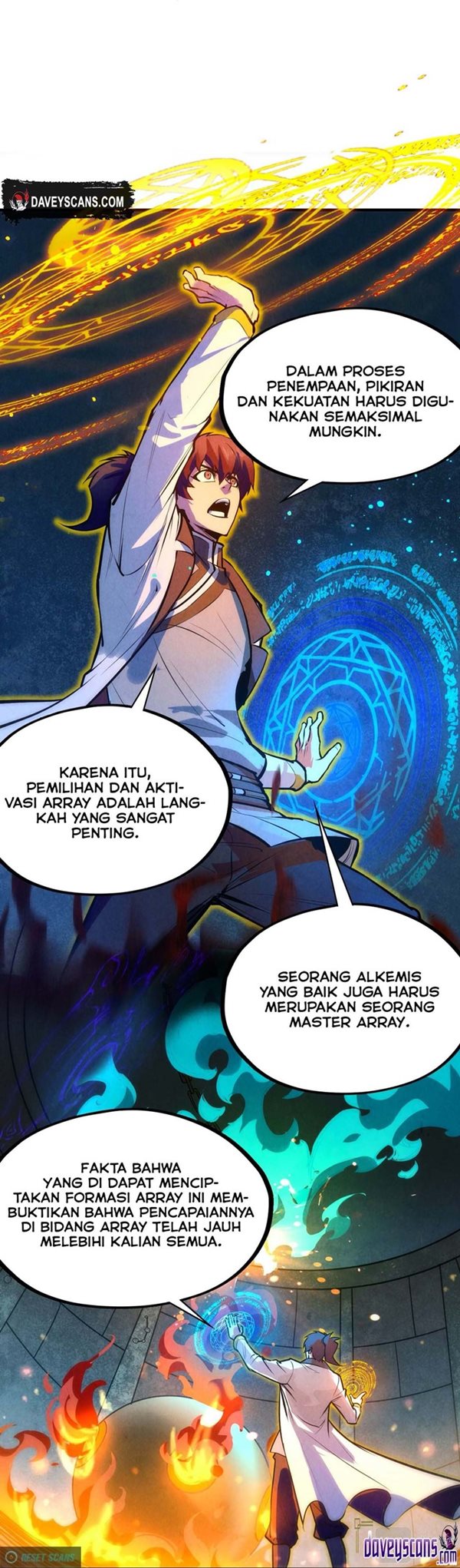 Read The Ultimate of All Ages Bahasa Indonesia ID Manga Online