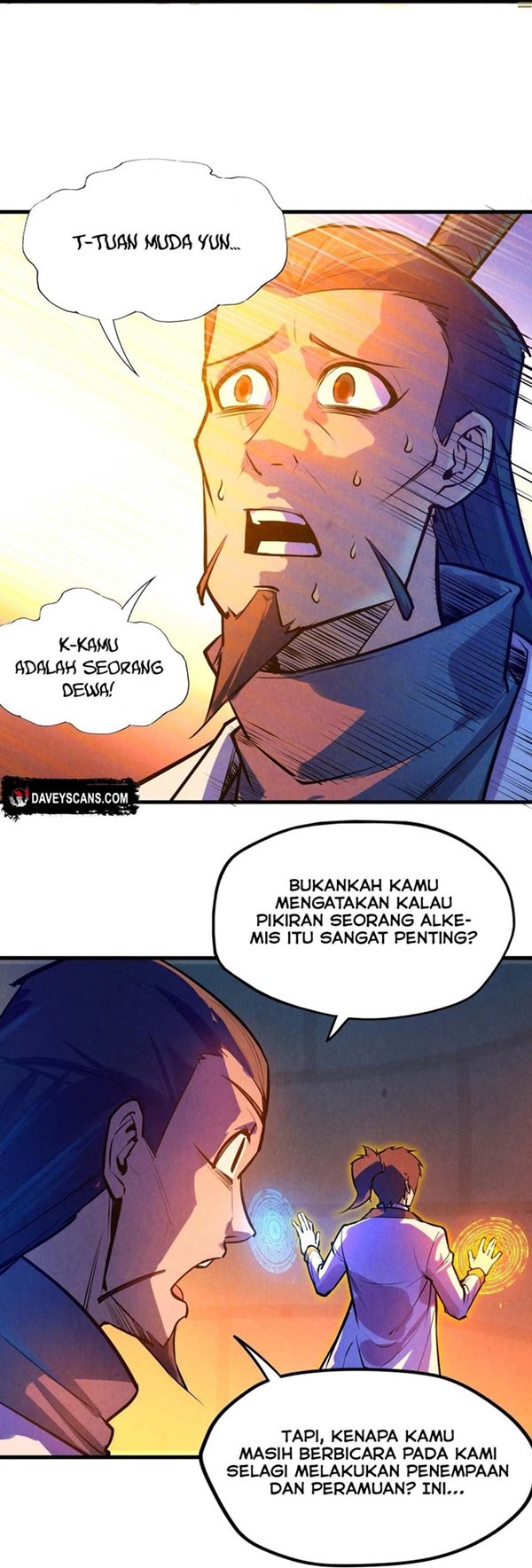 Read The Ultimate of All Ages Bahasa Indonesia ID Manga Online