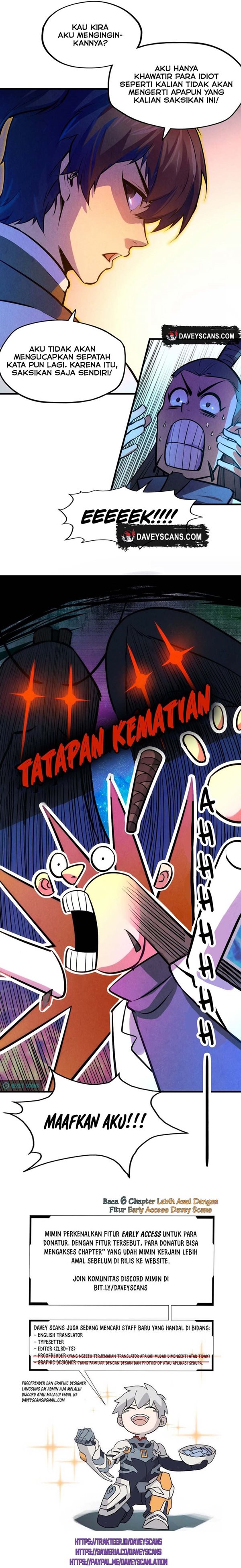 Read The Ultimate of All Ages Bahasa Indonesia ID Manga Online
