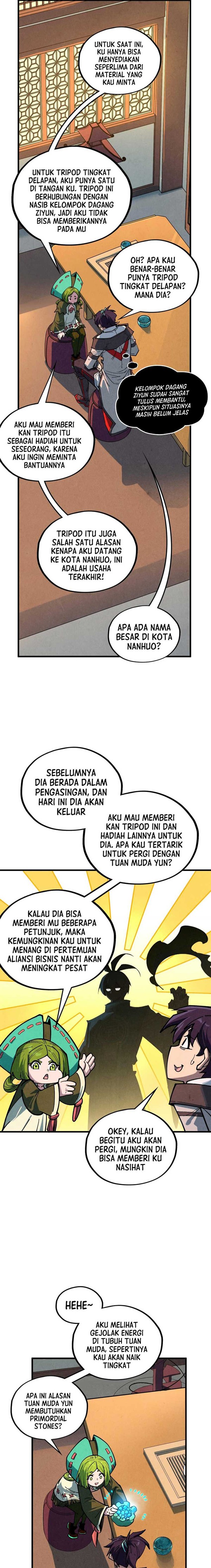 Read The Ultimate of All Ages Bahasa Indonesia ID Manga Online