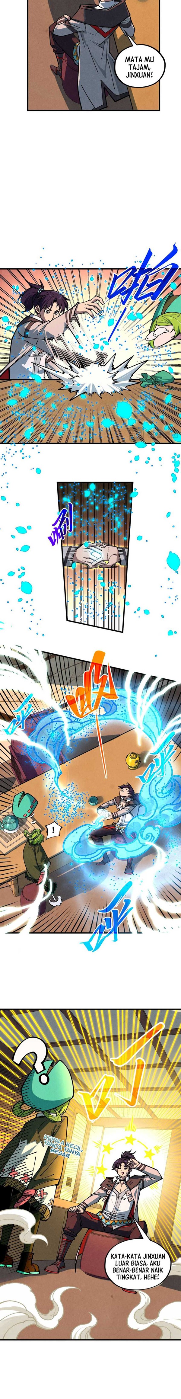 Read The Ultimate of All Ages Bahasa Indonesia ID Manga Online