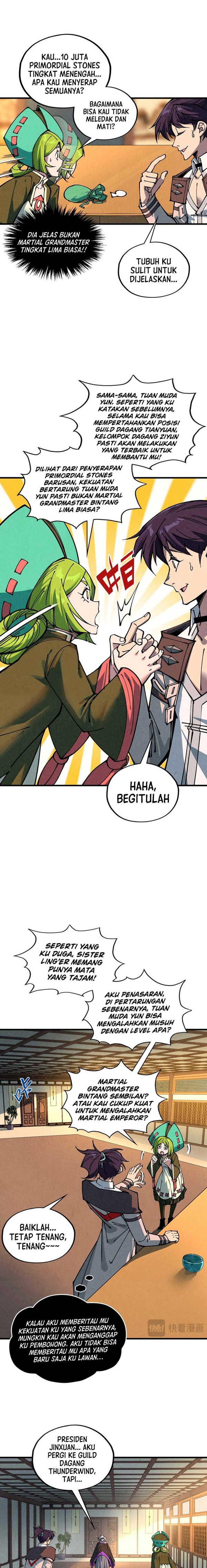Read The Ultimate of All Ages Bahasa Indonesia ID Manga Online