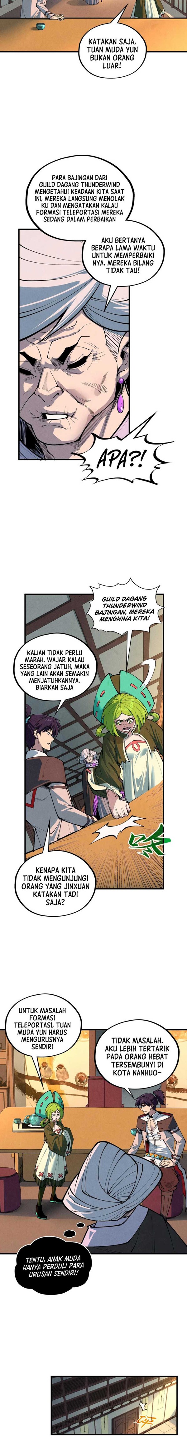 Read The Ultimate of All Ages Bahasa Indonesia ID Manga Online