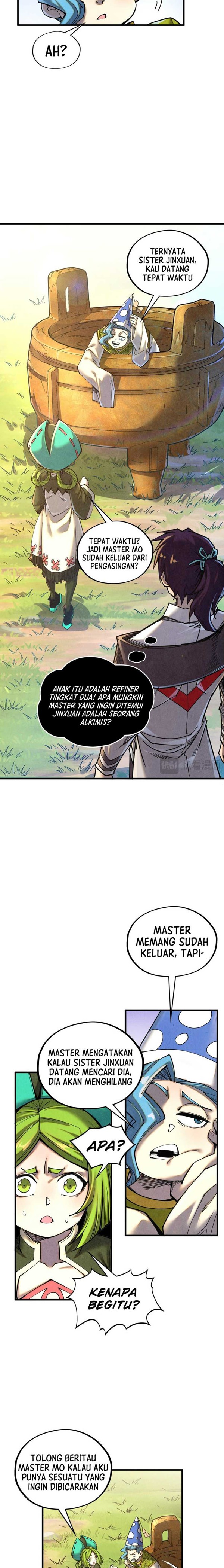 Read The Ultimate of All Ages Bahasa Indonesia ID Manga Online