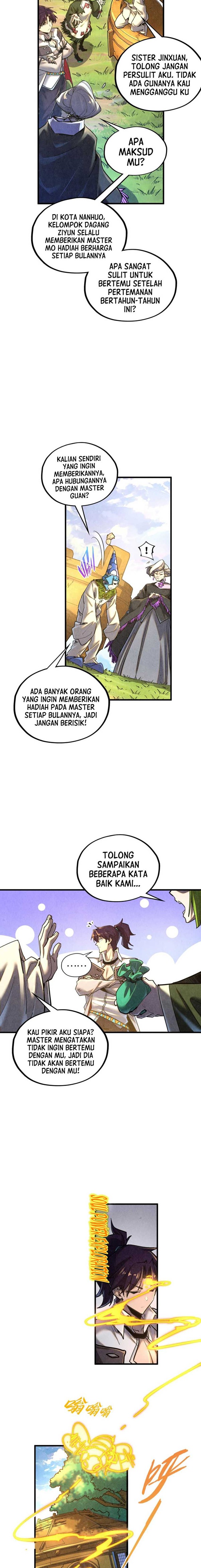 Read The Ultimate of All Ages Bahasa Indonesia ID Manga Online