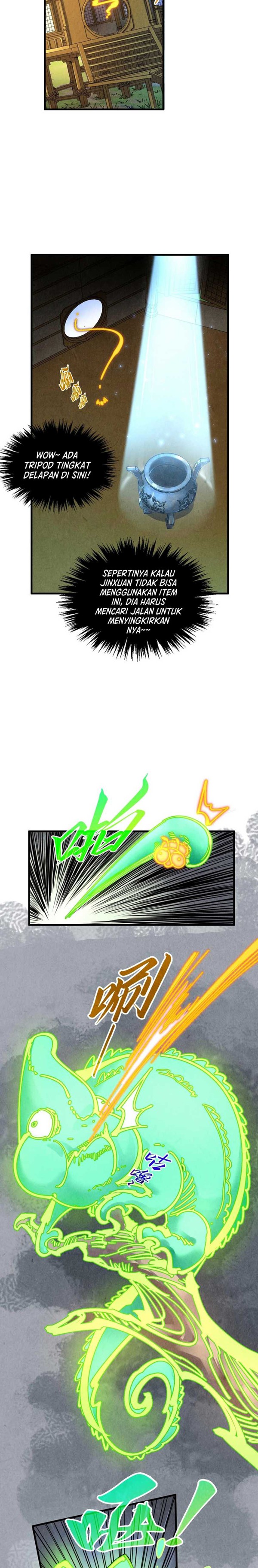 Read The Ultimate of All Ages Bahasa Indonesia ID Manga Online