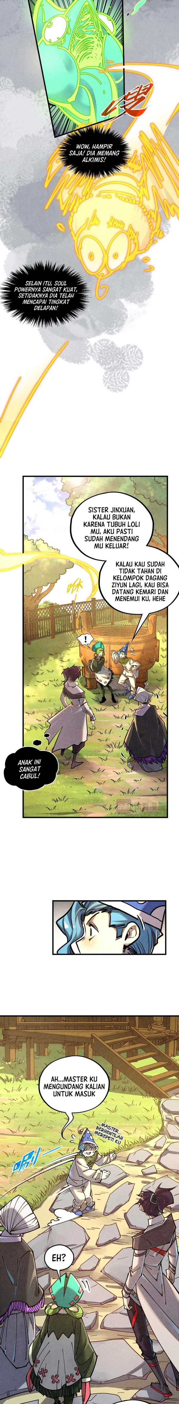 Read The Ultimate of All Ages Bahasa Indonesia ID Manga Online