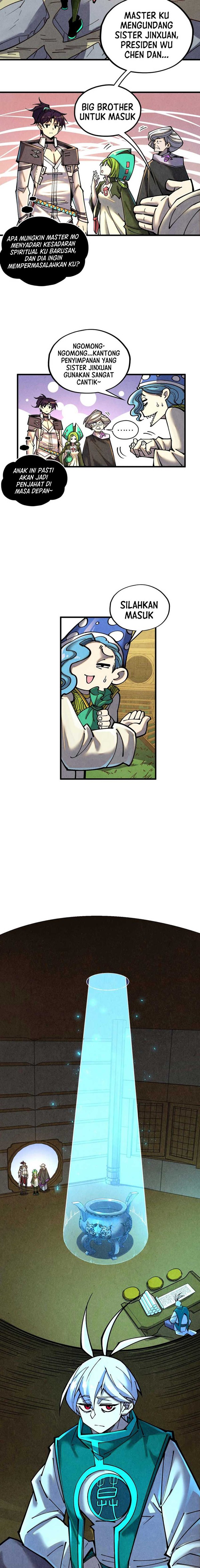 Read The Ultimate of All Ages Bahasa Indonesia ID Manga Online