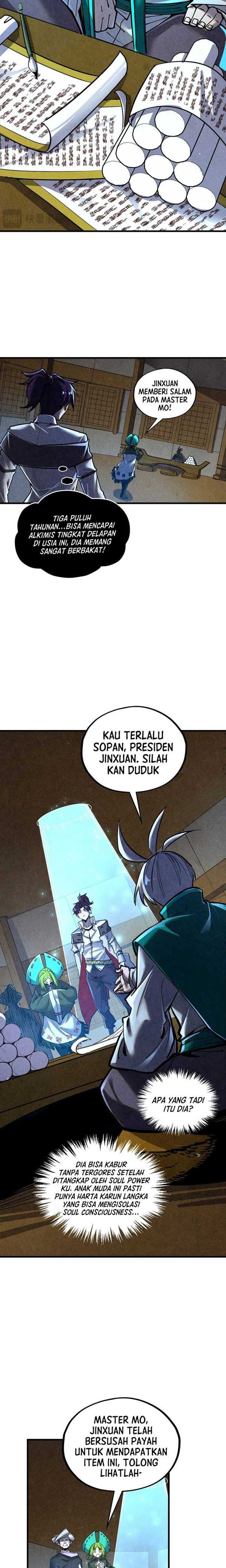 Read The Ultimate of All Ages Bahasa Indonesia ID Manga Online