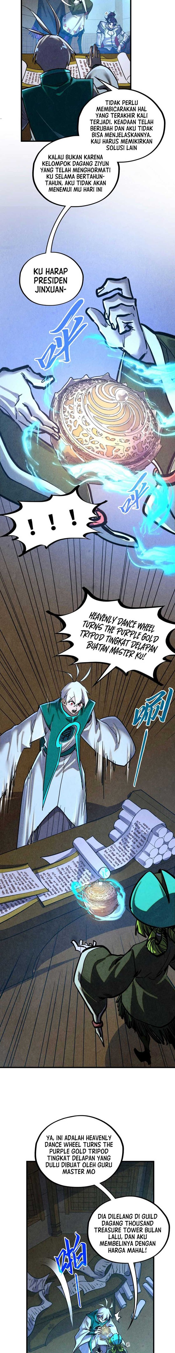 Read The Ultimate of All Ages Bahasa Indonesia ID Manga Online