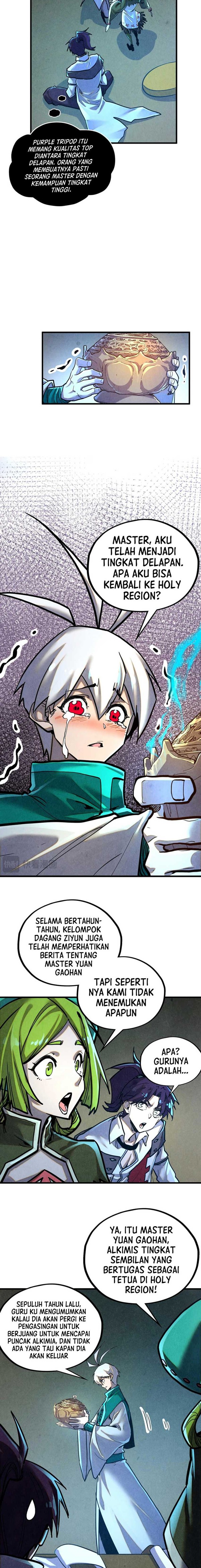 Read The Ultimate of All Ages Bahasa Indonesia ID Manga Online