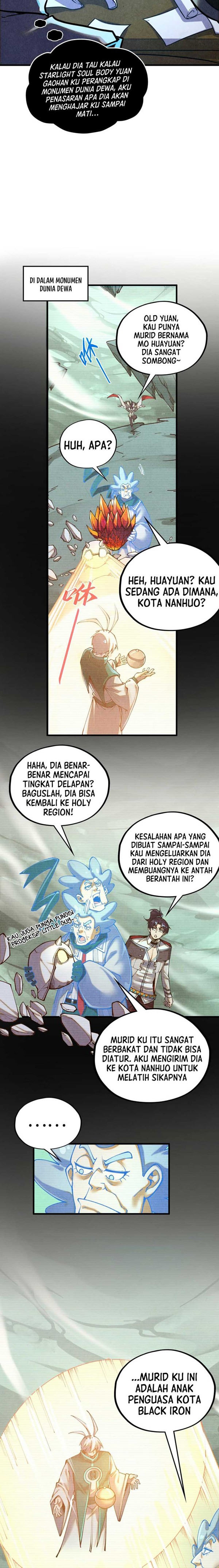 Read The Ultimate of All Ages Bahasa Indonesia ID Manga Online
