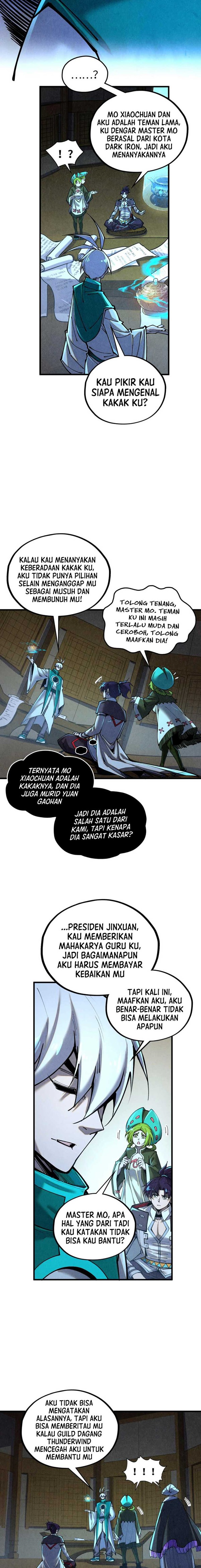 Read The Ultimate of All Ages Bahasa Indonesia ID Manga Online