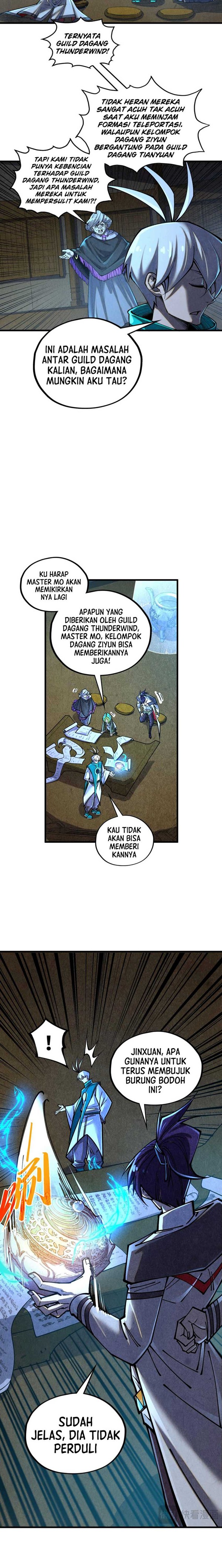 Read The Ultimate of All Ages Bahasa Indonesia ID Manga Online