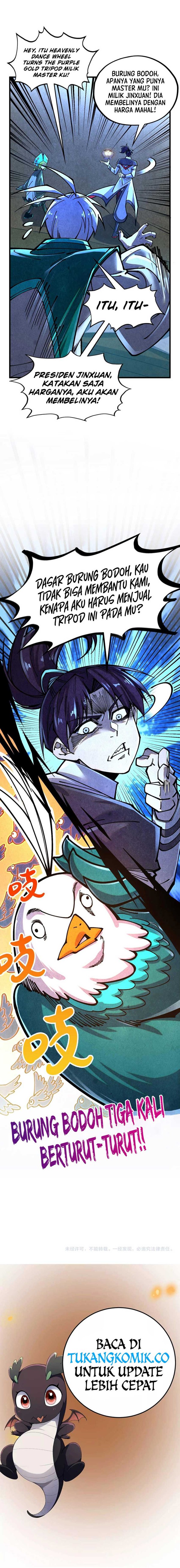 Read The Ultimate of All Ages Bahasa Indonesia ID Manga Online