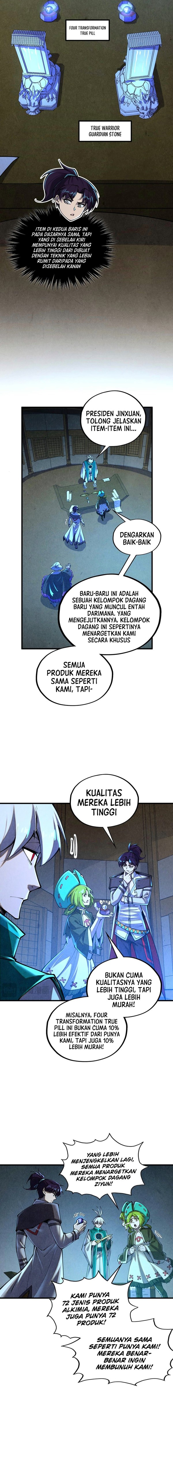 Read The Ultimate of All Ages Bahasa Indonesia ID Manga Online