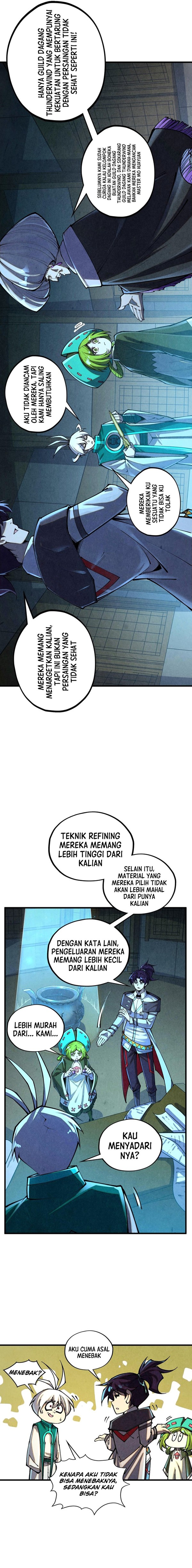 Read The Ultimate of All Ages Bahasa Indonesia ID Manga Online
