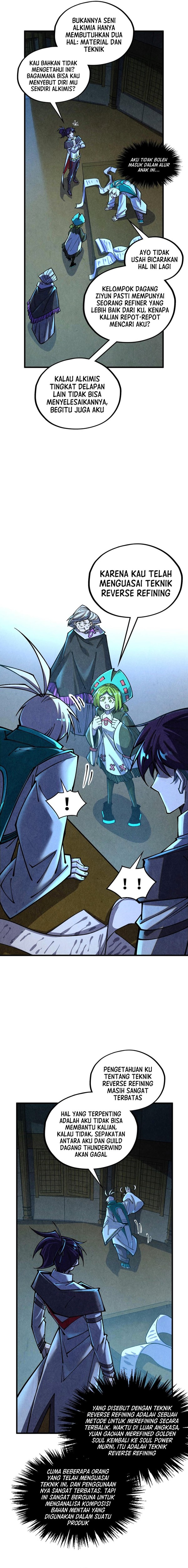 Read The Ultimate of All Ages Bahasa Indonesia ID Manga Online