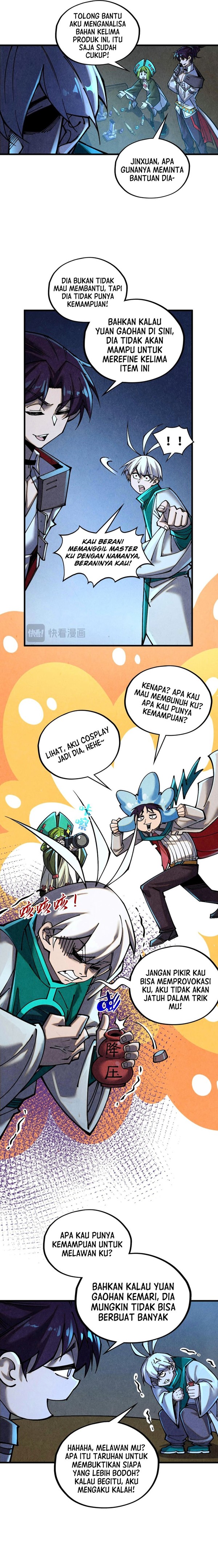 Read The Ultimate of All Ages Bahasa Indonesia ID Manga Online