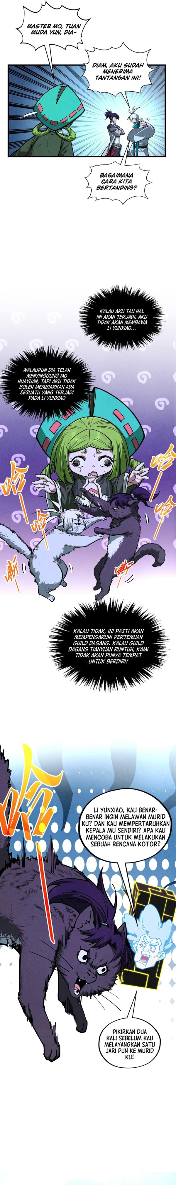Read The Ultimate of All Ages Bahasa Indonesia ID Manga Online