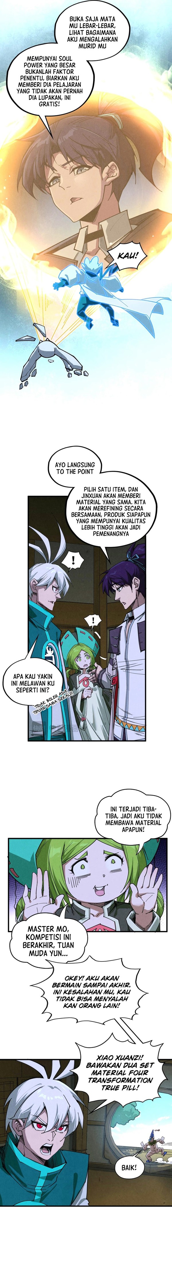 Read The Ultimate of All Ages Bahasa Indonesia ID Manga Online