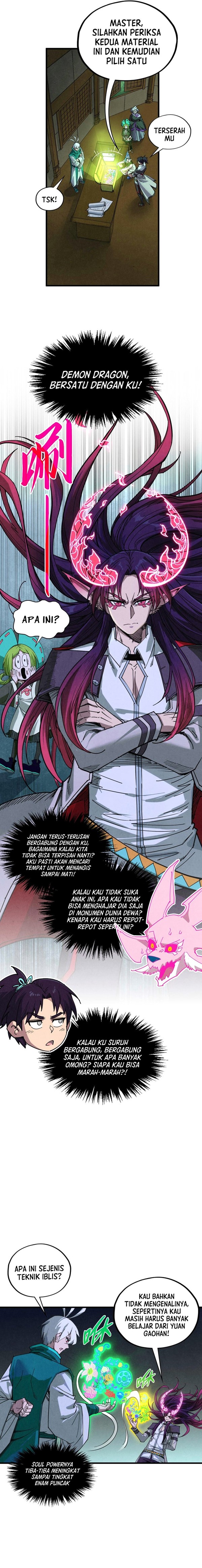 Read The Ultimate of All Ages Bahasa Indonesia ID Manga Online