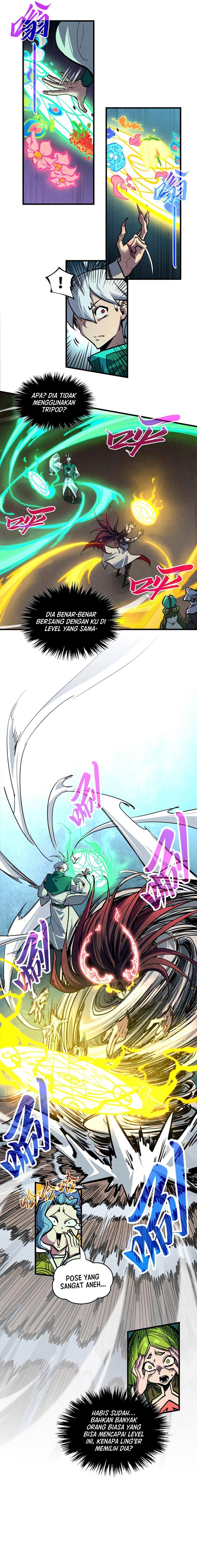Read The Ultimate of All Ages Bahasa Indonesia ID Manga Online