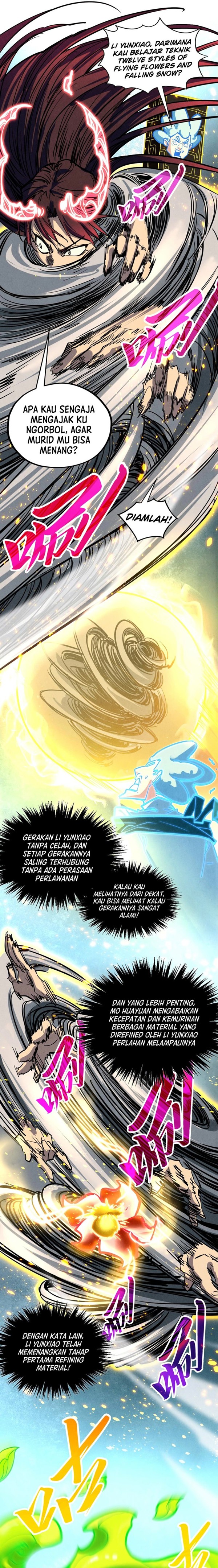 Read The Ultimate of All Ages Bahasa Indonesia ID Manga Online