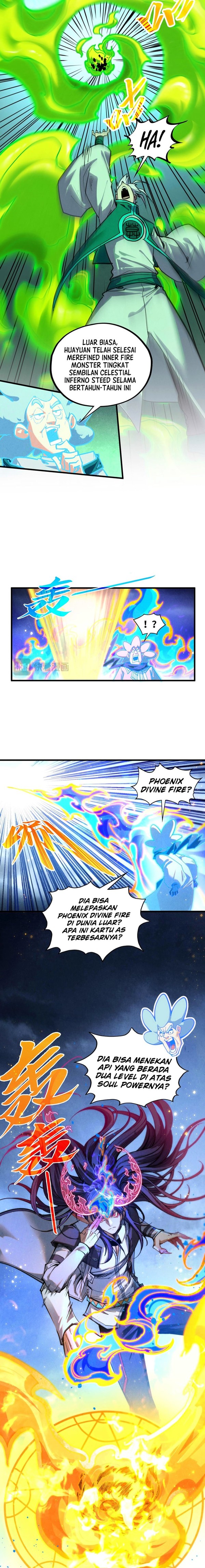 Read The Ultimate of All Ages Bahasa Indonesia ID Manga Online