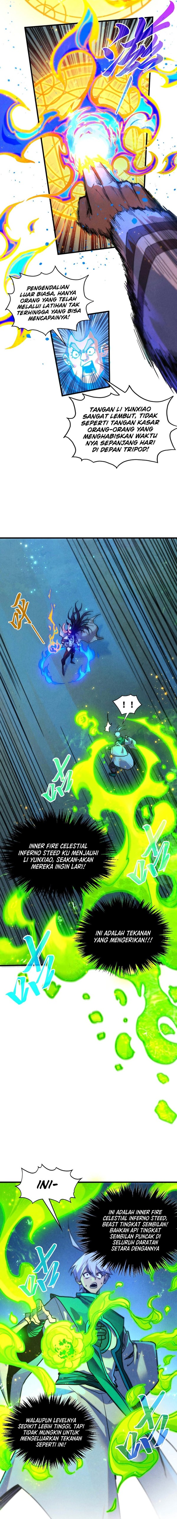 Read The Ultimate of All Ages Bahasa Indonesia ID Manga Online