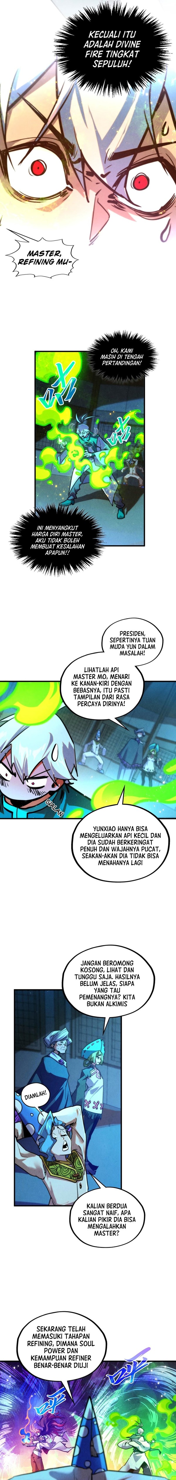 Read The Ultimate of All Ages Bahasa Indonesia ID Manga Online