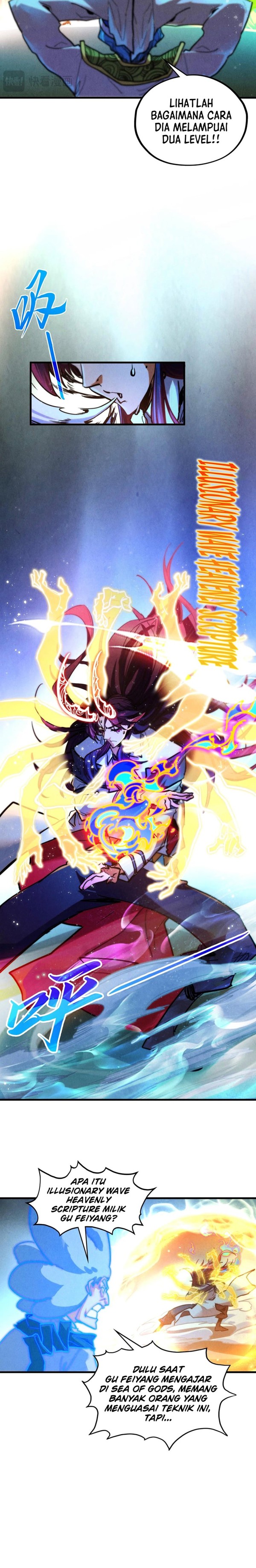 Read The Ultimate of All Ages Bahasa Indonesia ID Manga Online