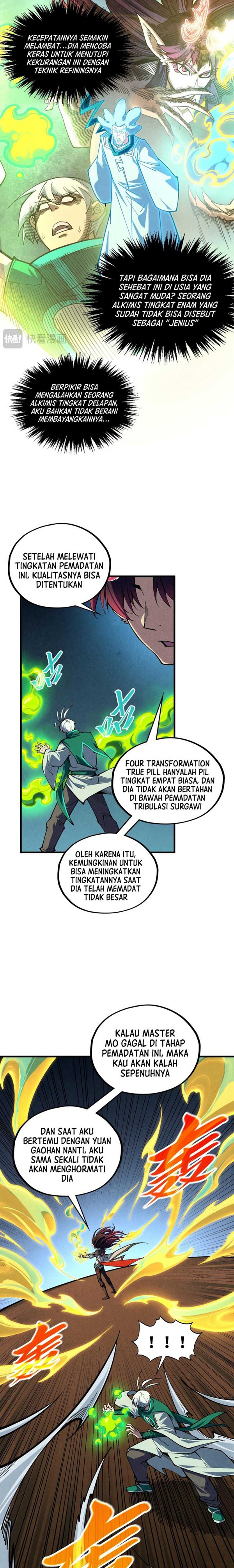 Read The Ultimate of All Ages Bahasa Indonesia ID Manga Online