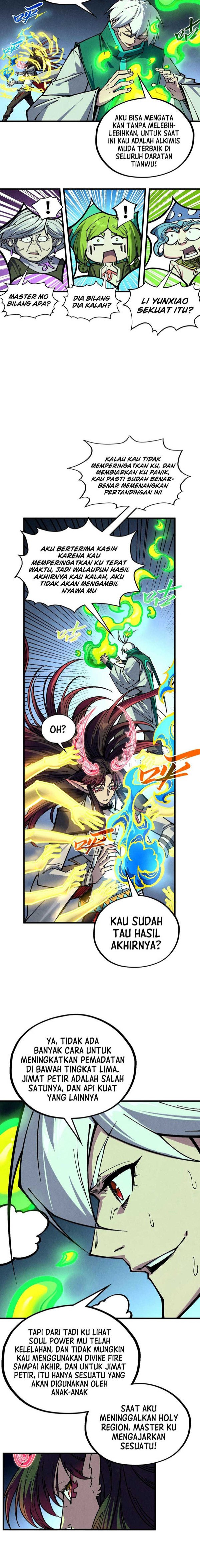 Read The Ultimate of All Ages Bahasa Indonesia ID Manga Online