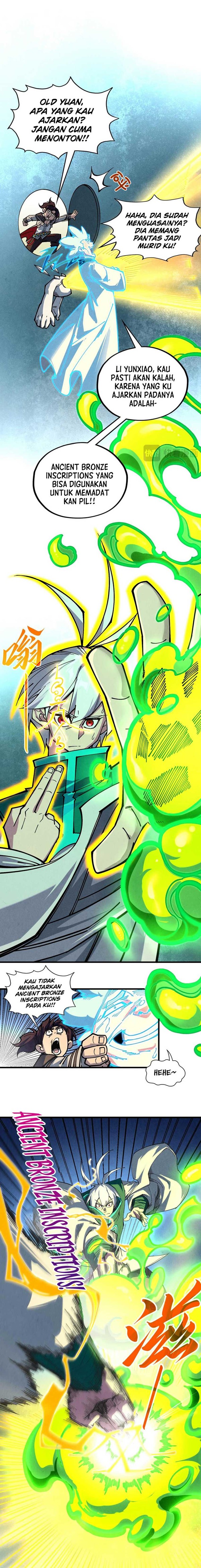 Read The Ultimate of All Ages Bahasa Indonesia ID Manga Online