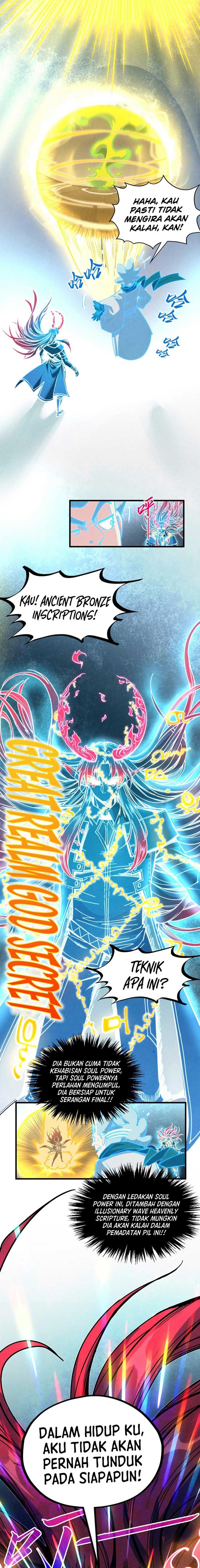 Read The Ultimate of All Ages Bahasa Indonesia ID Manga Online
