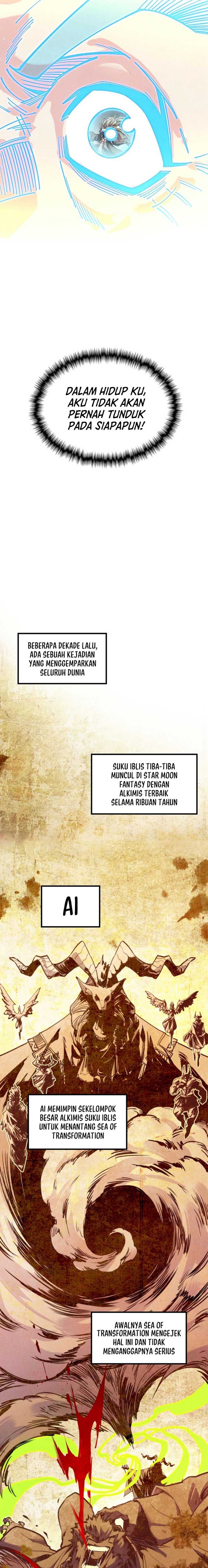 Read The Ultimate of All Ages Bahasa Indonesia ID Manga Online