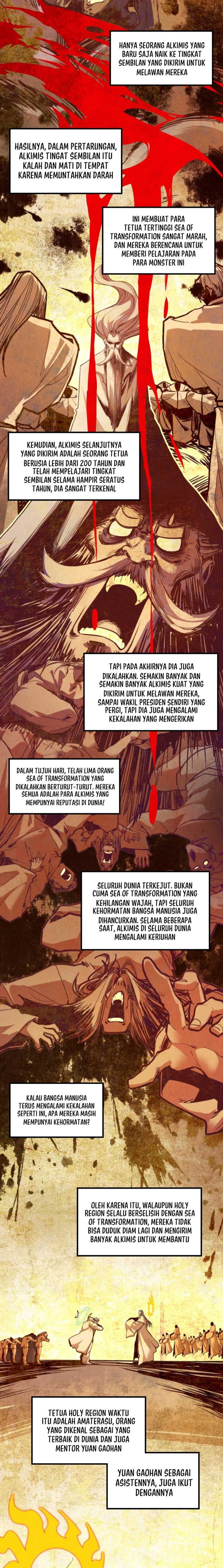Read The Ultimate of All Ages Bahasa Indonesia ID Manga Online