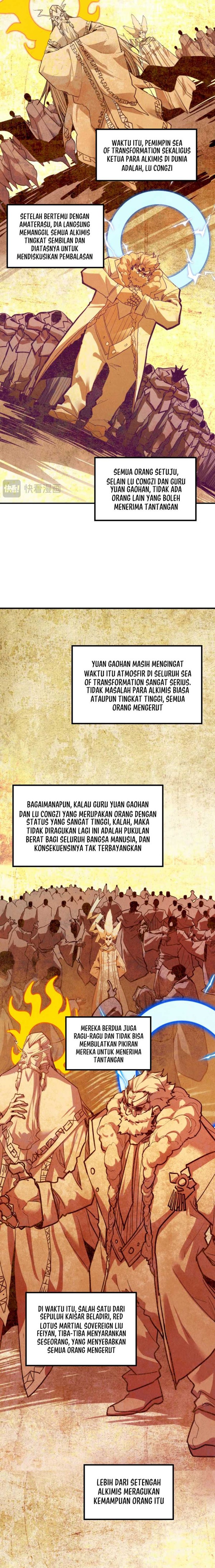 Read The Ultimate of All Ages Bahasa Indonesia ID Manga Online