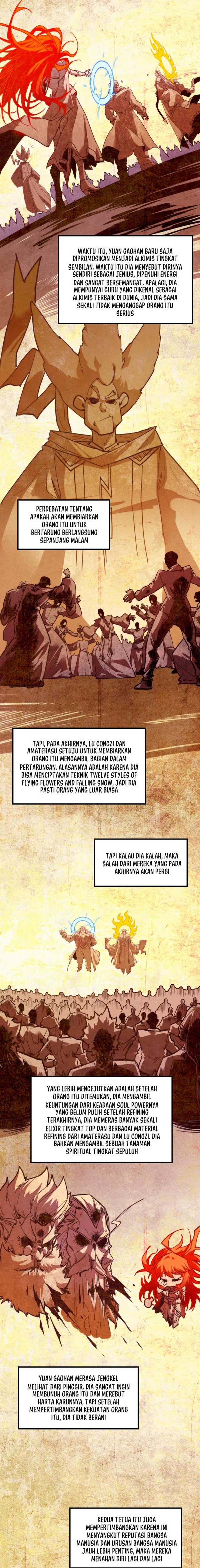 Read The Ultimate of All Ages Bahasa Indonesia ID Manga Online