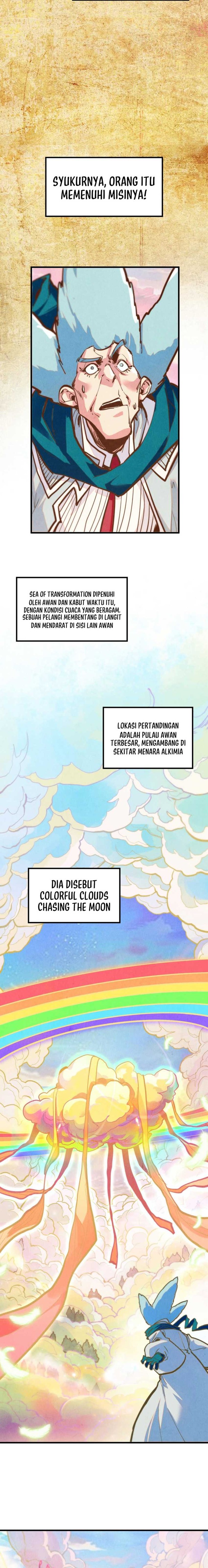 Read The Ultimate of All Ages Bahasa Indonesia ID Manga Online