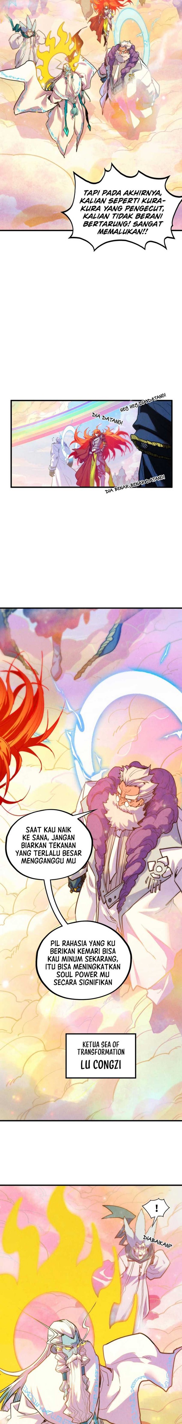 Read The Ultimate of All Ages Bahasa Indonesia ID Manga Online