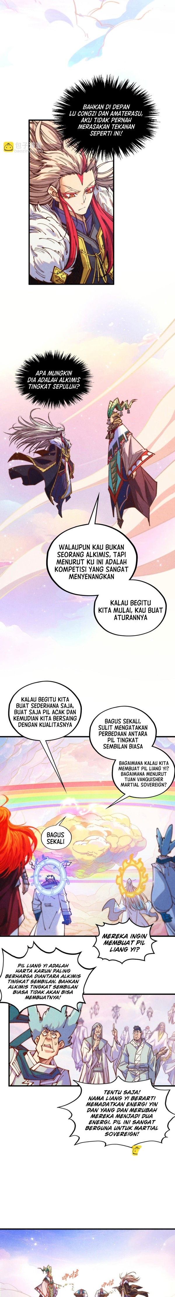 Read The Ultimate of All Ages Bahasa Indonesia ID Manga Online