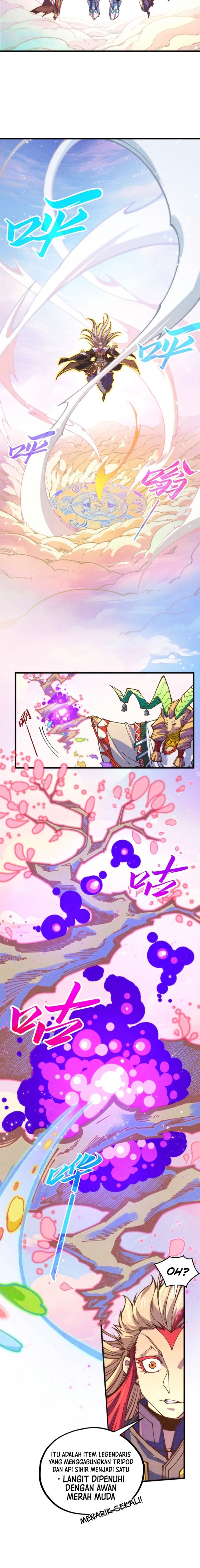 Read The Ultimate of All Ages Bahasa Indonesia ID Manga Online
