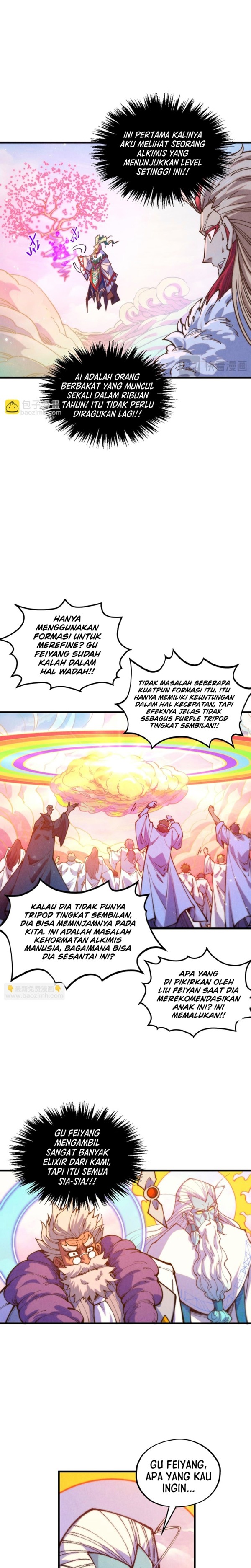 Read The Ultimate of All Ages Bahasa Indonesia ID Manga Online