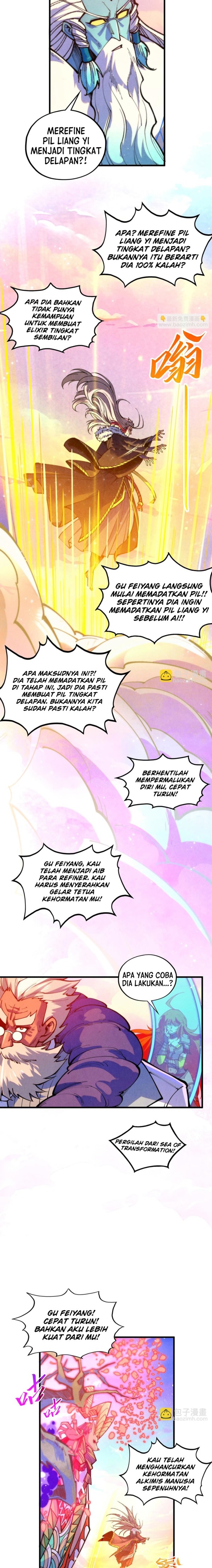 Read The Ultimate of All Ages Bahasa Indonesia ID Manga Online