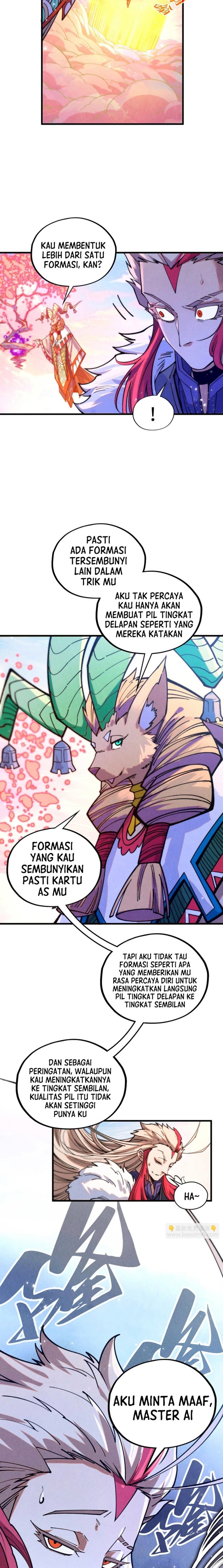 Read The Ultimate of All Ages Bahasa Indonesia ID Manga Online