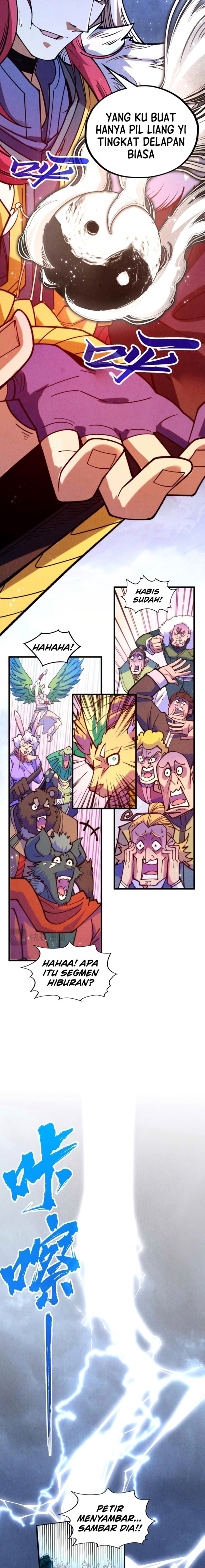 Read The Ultimate of All Ages Bahasa Indonesia ID Manga Online