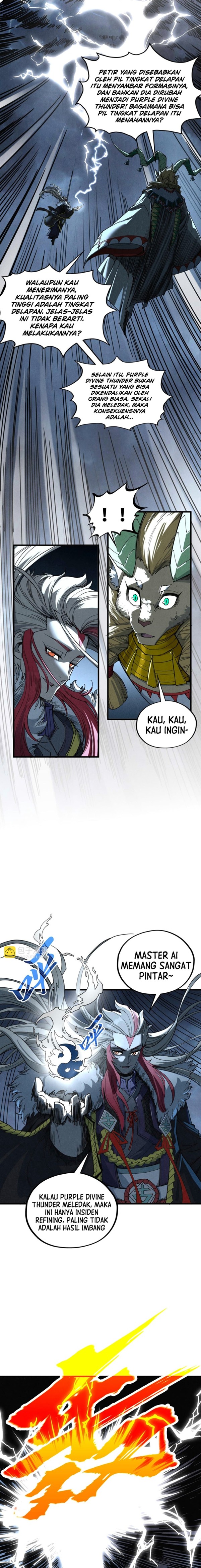 Read The Ultimate of All Ages Bahasa Indonesia ID Manga Online